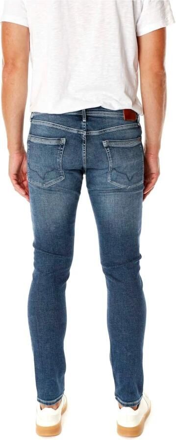 Pepe Jeans Slim fit jeans in 5-pocketmodel model 'STANLEY' - Foto 8