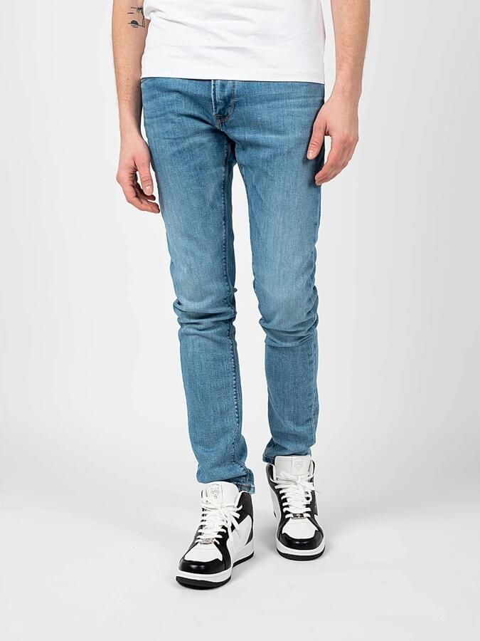 Pepe Jeans Regular fit jeans in 5-pocketmodel model 'Cash' - Foto 4
