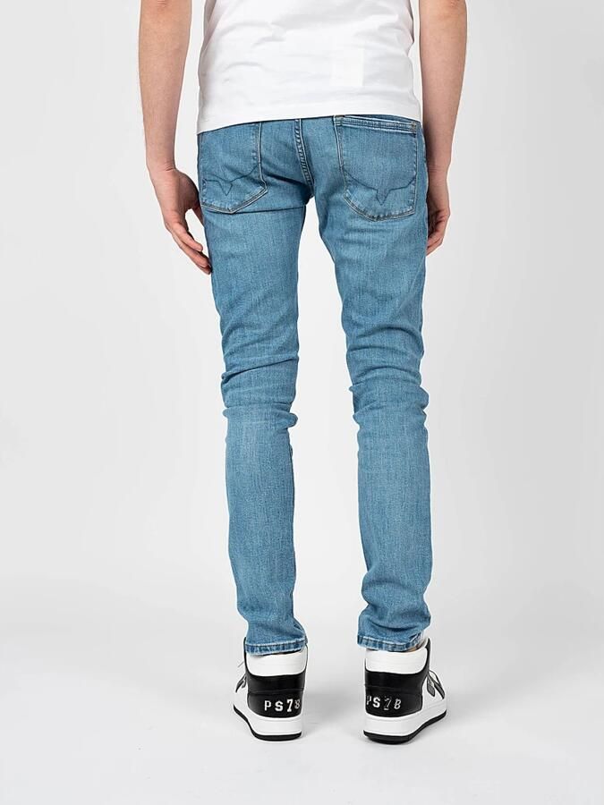 Pepe Jeans Regular fit jeans in 5-pocketmodel model 'Cash' - Foto 5