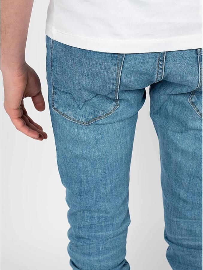 Pepe Jeans Regular fit jeans in 5-pocketmodel model 'Cash'