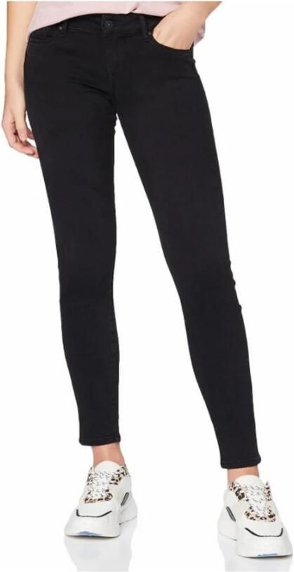 Pepe Jeans Skinny fit jeans SOHO in 5-pocketsstijl met 1-knoop en stretchaandeel - Foto 10