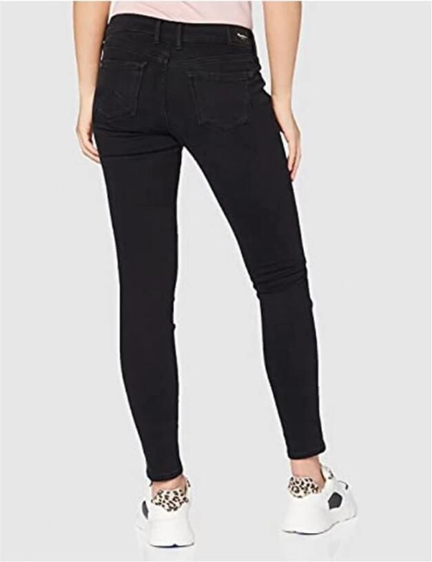 Pepe Jeans Skinny fit jeans SOHO in 5-pocketsstijl met 1-knoop en stretchaandeel - Foto 8