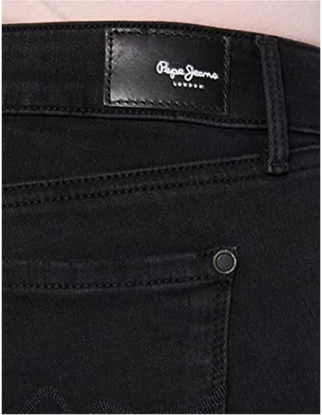 Pepe Jeans Skinny fit jeans SOHO in 5-pocketsstijl met 1-knoop en stretchaandeel - Foto 5