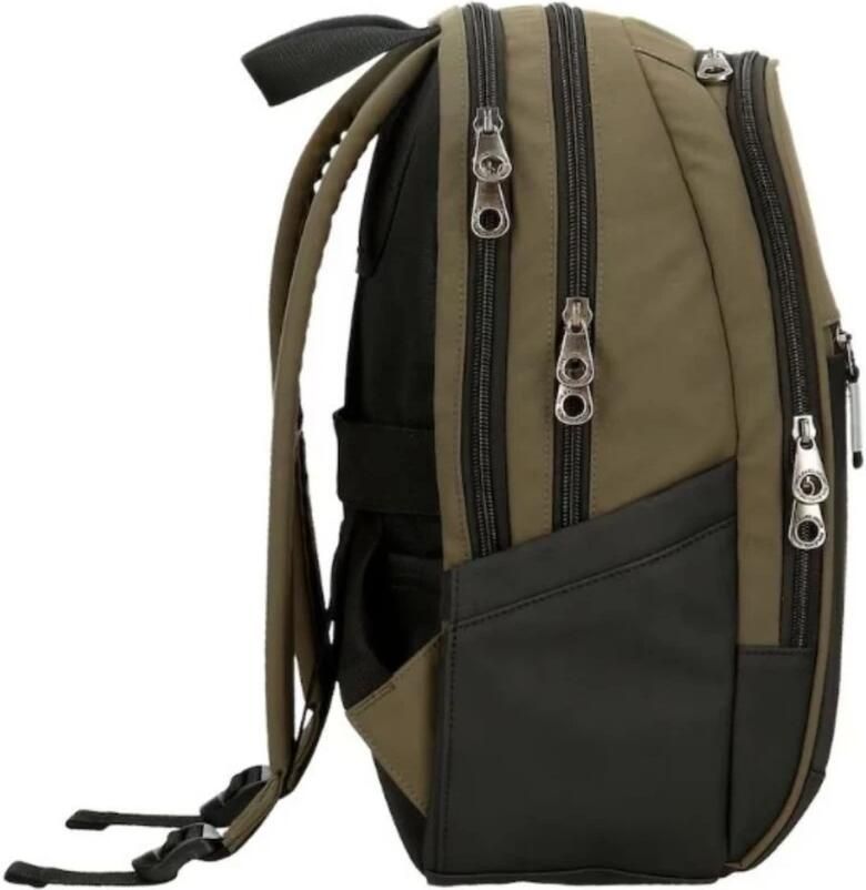 Pepe Jeans Stijlvolle Unisex Rugzak Jarvis Green Unisex - Foto 2