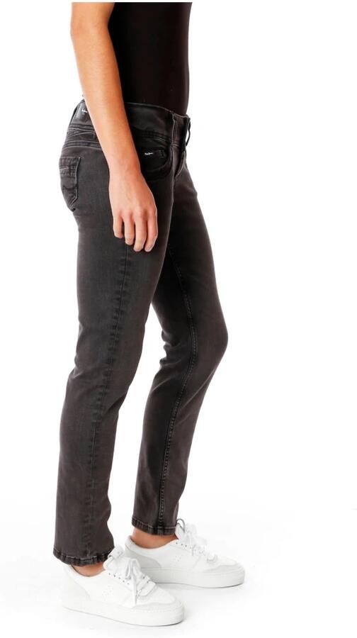 Pepe Jeans Straight jeans GEN in mooie kwaliteit met rechte pijpen en dubbele knoop - Foto 2