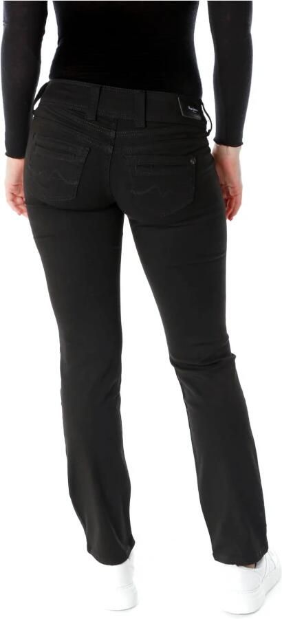 Pepe Jeans Straight jeans GEN in mooie kwaliteit met rechte pijpen en dubbele knoop