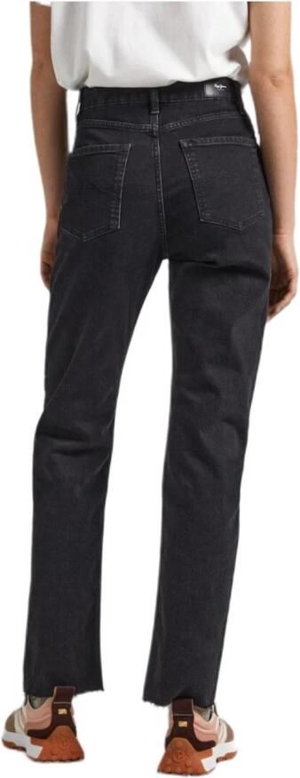 Pepe Jeans Straight Jeans Black Dames - Foto 2