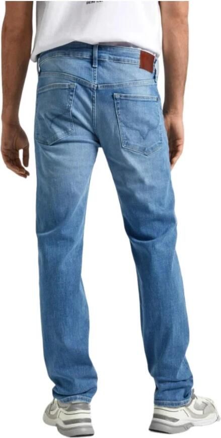 Pepe Jeans Straight jeans KINGSTON ZIP in five-pocketsmodel - Foto 2