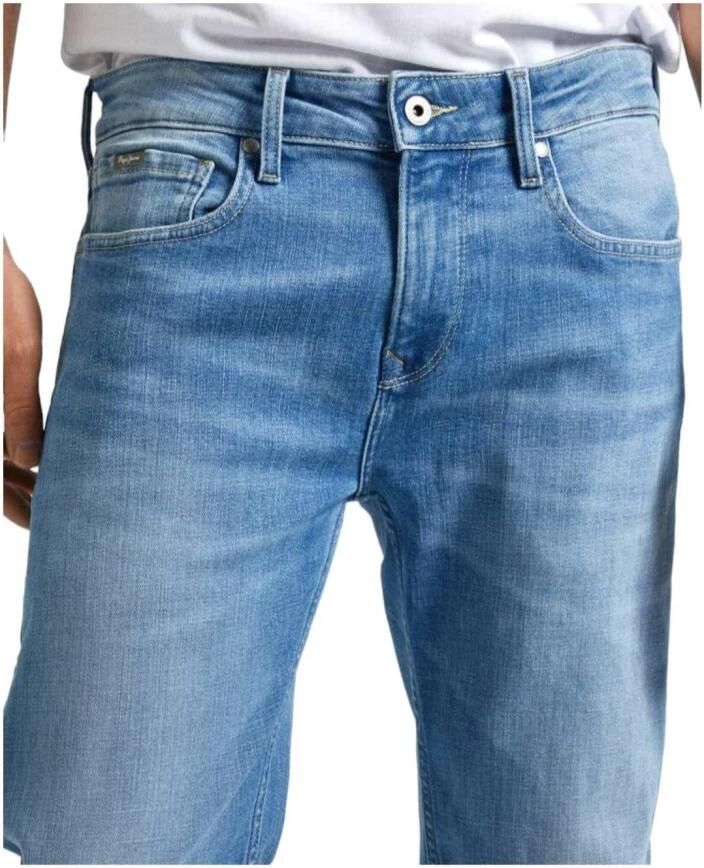 Pepe Jeans Straight jeans KINGSTON ZIP in five-pocketsmodel