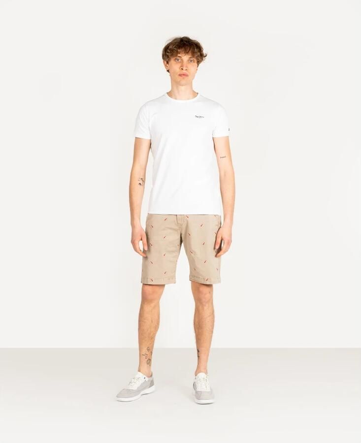 Pepe Jeans Korte Broek PM800849 | Miles Short Icon