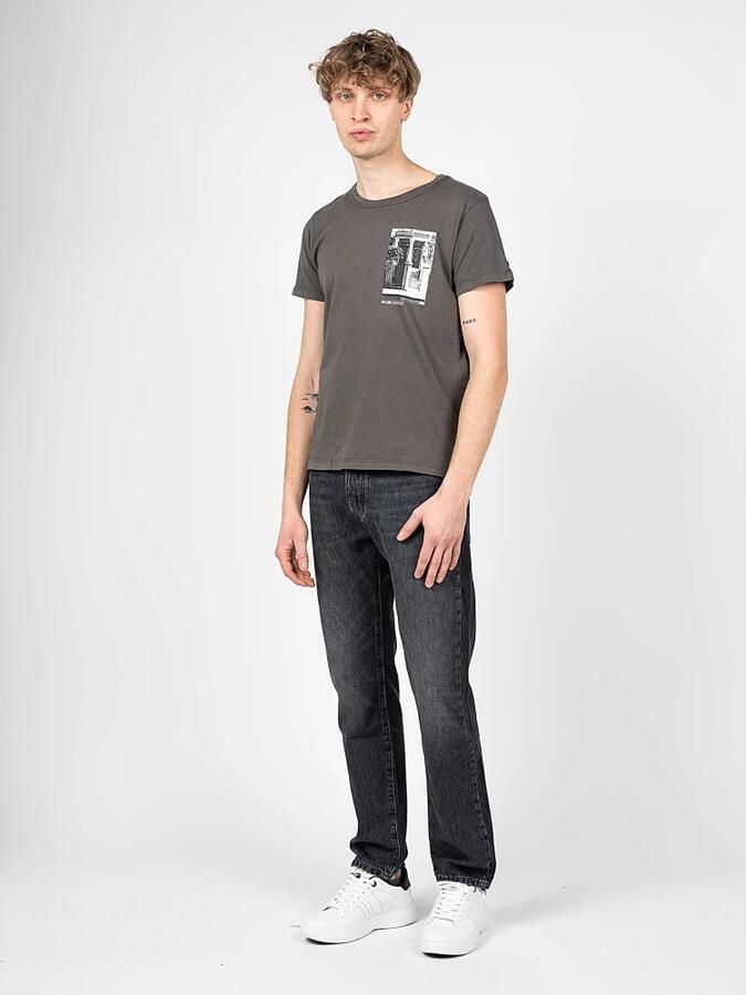 Pepe Jeans T-shirt Korte Mouw PM508528 | Tide