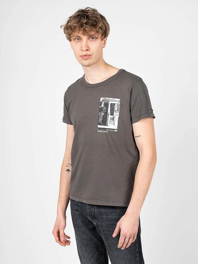 Pepe Jeans T-shirt Korte Mouw PM508528 | Tide - Foto 2
