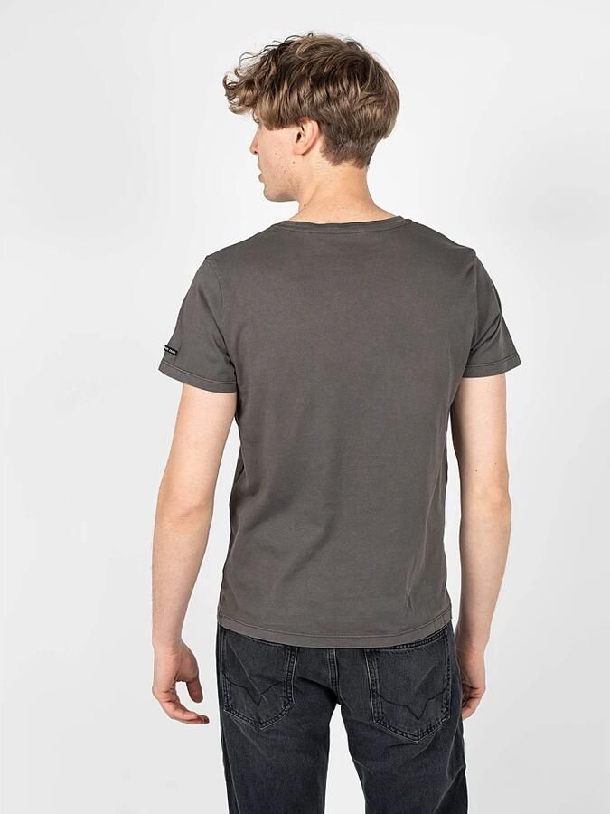 Pepe Jeans T-shirt Korte Mouw PM508528 | Tide - Foto 3