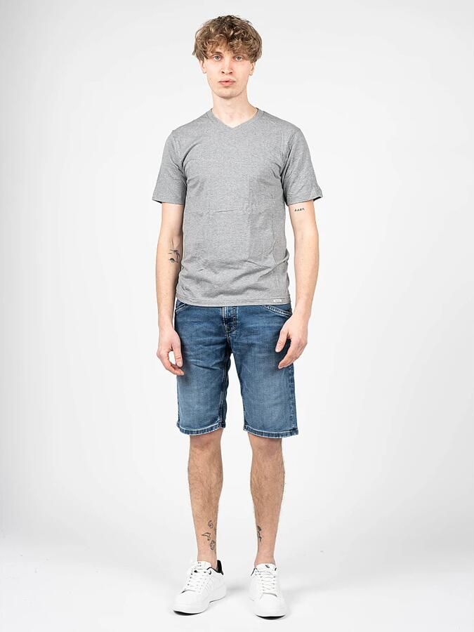Pepe Jeans T-shirt Korte Mouw PM503655 - Foto 3