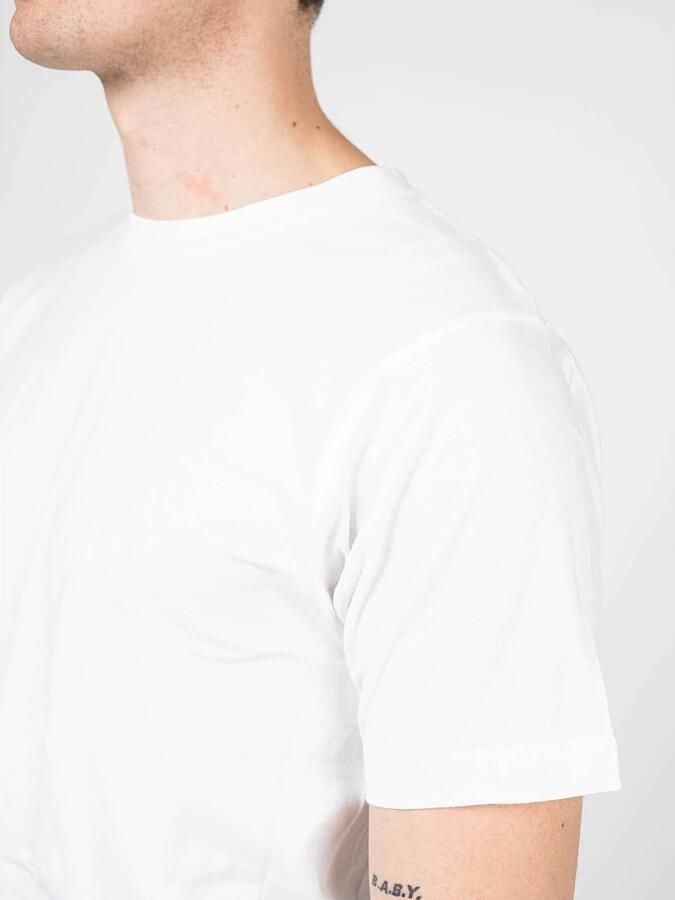 Pepe Jeans T-shirt van katoen in een set van 2 - Foto 3