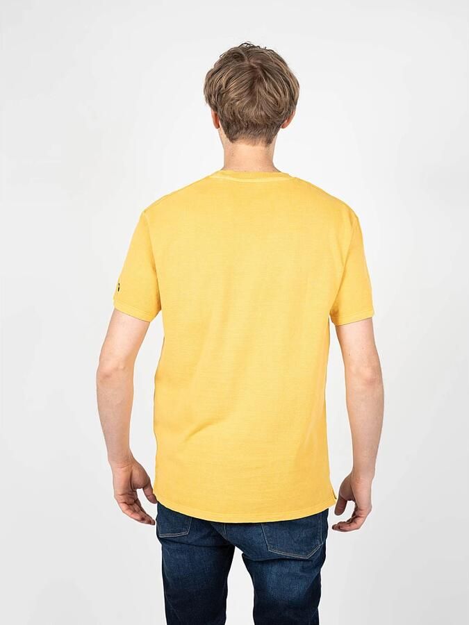 Pepe Jeans T-Shirts Yellow Heren - Foto 4