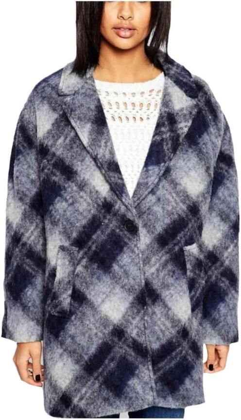 Pepe Jeans Tattler -schuilplaats Blauw Dames