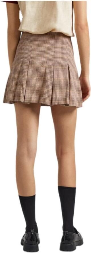 Pepe Jeans Tijdloze Kirsten Rok Meerkleurig Dames - Foto 2