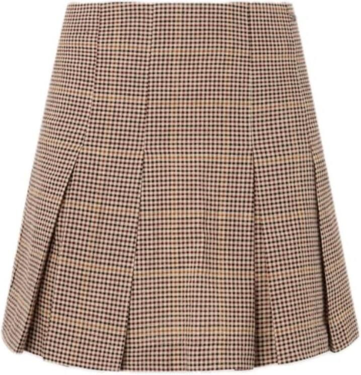 Pepe Jeans Tijdloze Kirsten Rok Meerkleurig Dames