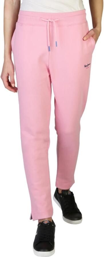 Pepe Jeans Trainingsbroek calista_pl211538 Pink Dames - Foto 3