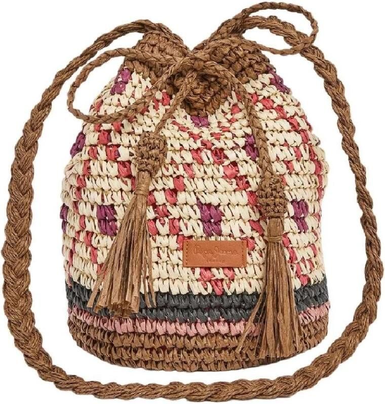 Pepe Jeans Urban Charm Schoudertas Multicolor Dames - Foto 3