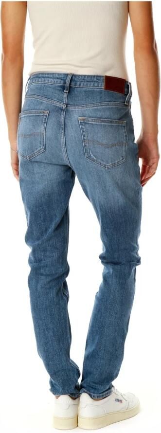 Pepe Jeans Violet Tapered High Waist Jeans Blue Dames - Foto 2