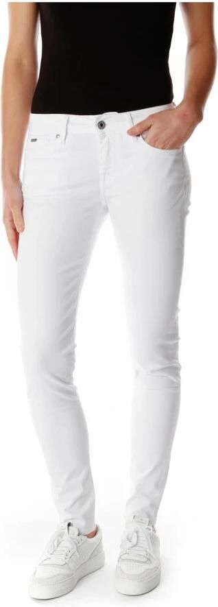 Pepe Jeans Skinny fit broek in 5-pocketmodel model 'SOHO' - Foto 4