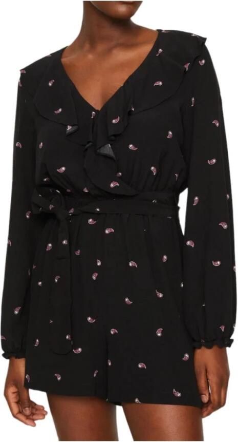 Pepe Jeans Zomerjurken Zwart Dames - Foto 3