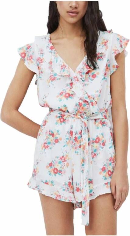Pepe Jeans Playsuits White Dames