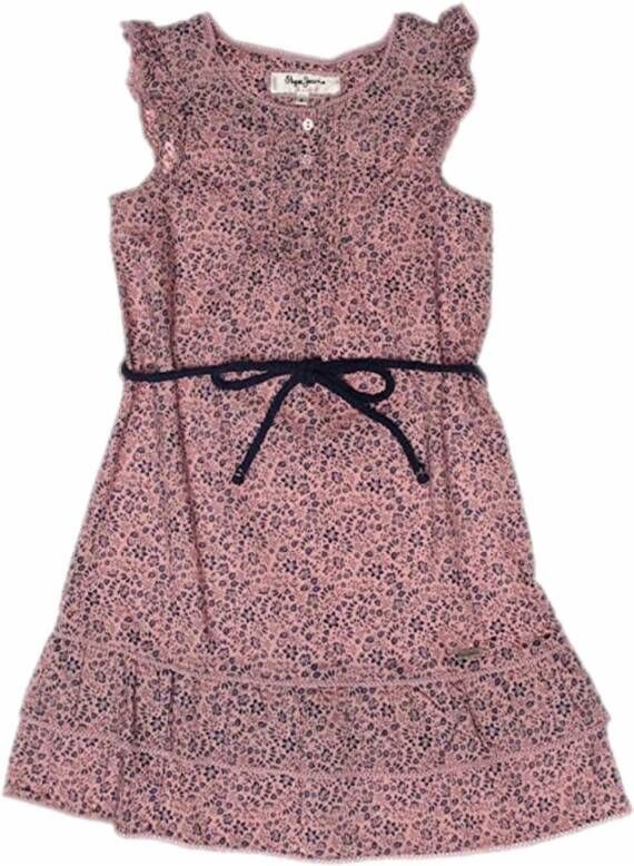 Pepe Jeans Rita dress Roze Dames