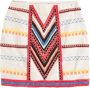 Pepe Jeans Beige Abigail Rok Beige Dames - Thumbnail 1