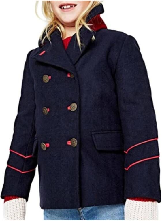 Pepe Jeans Shall Jana JR Blauw Dames