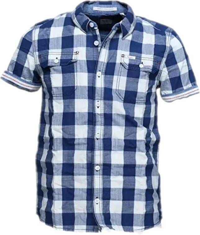 Pepe Jeans Overhemd Lange Mouw PB300875