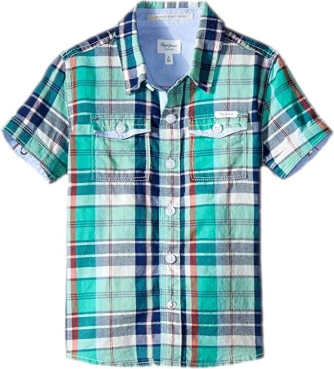 Pepe Jeans Overhemd Lange Mouw PB300660