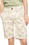 Pepe Jeans Short Shorts Beige Heren - Thumbnail 1