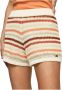 Pepe Jeans Short Shorts Meerkleurig Dames - Thumbnail 2