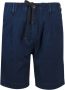 Pepe Jeans Shorts Pierce Blauw Heren - Thumbnail 1