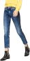 Pepe Jeans Skinny Jeans Blauw Dames - Thumbnail 1