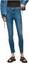 Pepe Jeans Skinny fit jeans met stretch model 'Zoe' - Thumbnail 1