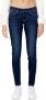 Pepe Jeans Skinny fit jeans SOHO in 5-pocketsstijl met 1-knoop en stretchaandeel - Thumbnail 2