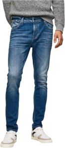 Pepe Jeans Skinny jeans Blauw Heren