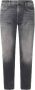 Pepe Jeans Slim Fit Midwaist Jeans Gray Heren - Thumbnail 1
