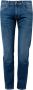 Pepe Jeans Spiral Slim-fit Jeans Blue Heren - Thumbnail 1