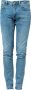 Pepe Jeans Slim-fit Tapered Jeans Blue Heren - Thumbnail 1
