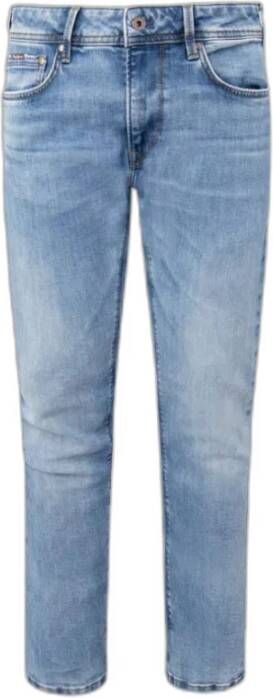 Pepe Jeans stanley Blauw Heren
