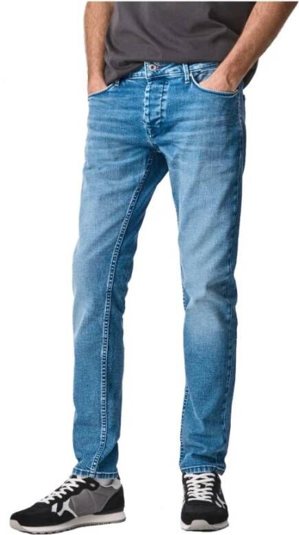 Pepe Jeans Stanley -broek Blauw Heren