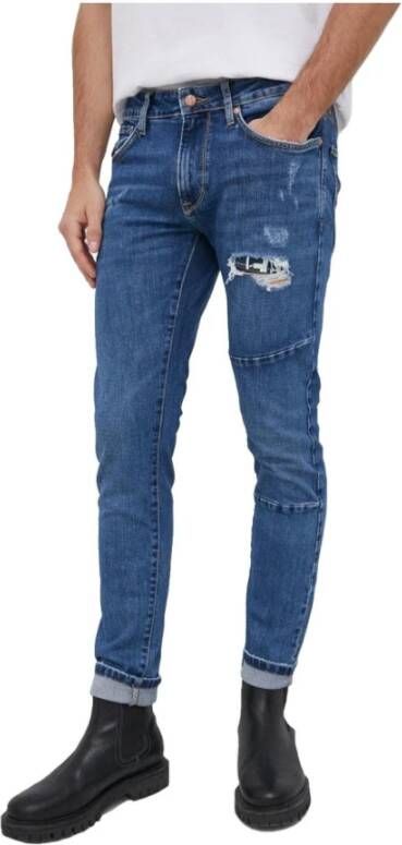 Pepe Jeans Stanley -broek Blauw Heren