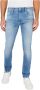 Pepe Jeans Straight jeans KINGSTON ZIP in five-pocketsmodel - Thumbnail 2