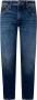 Pepe Jeans Straight Jeans Blauw Heren - Thumbnail 1