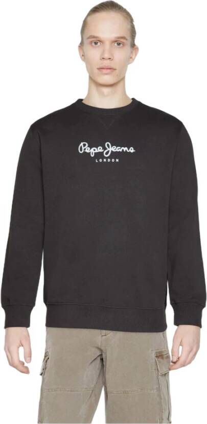 Pepe Jeans Sweatshirt Zwart Heren